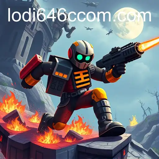 Exploring the Thrill of Action Games on Lodi646C