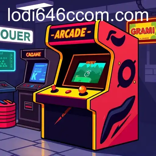 Exploring the Thrills of Arcade Games on Lodi646c Com