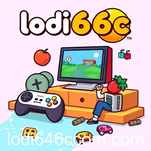 Lodi646c: Revolutionizing Online Gaming