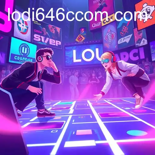 The Rise of Online Gaming: A Look at Lodi646c in 2025