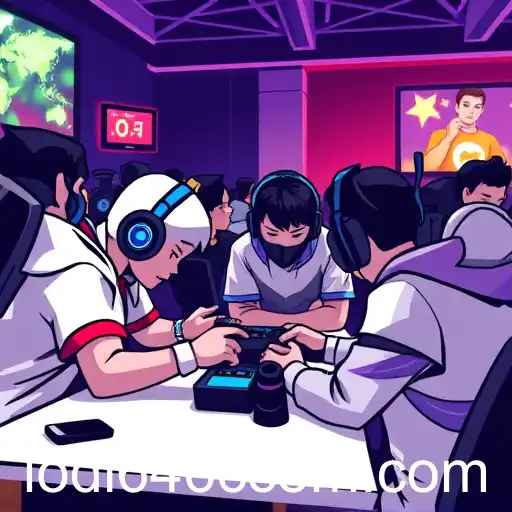 The Rise of Online Gaming Communities