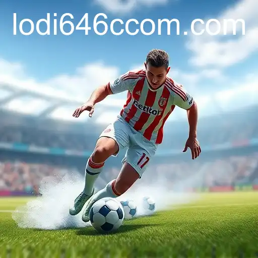 Exploring the Rich World of Sports Games on lodi646c com