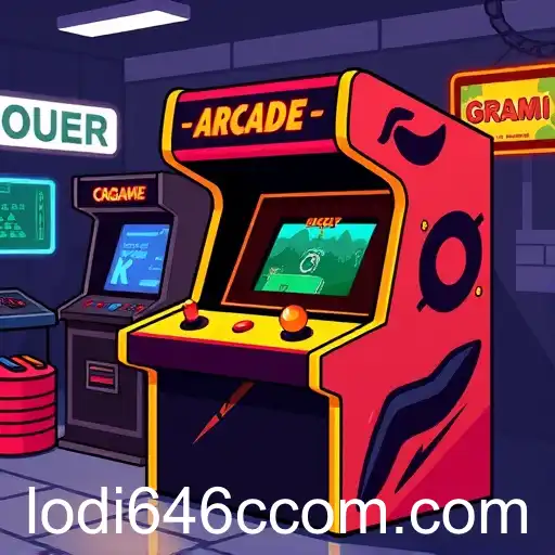 Exploring the Thrills of Arcade Games on Lodi646c Com