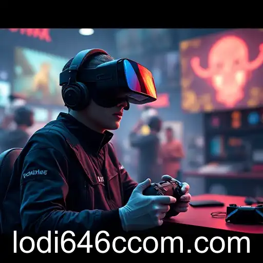 Lodi646c: Evolving the Online Gaming Space