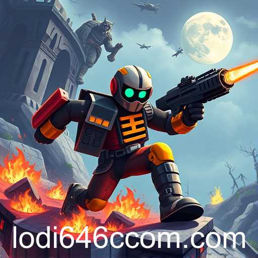 The Rise of Lodi646c in the Digital Gaming Arena