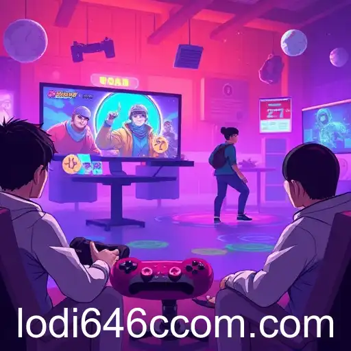 Gaming Evolution in 2025: Lodi646c's Rise