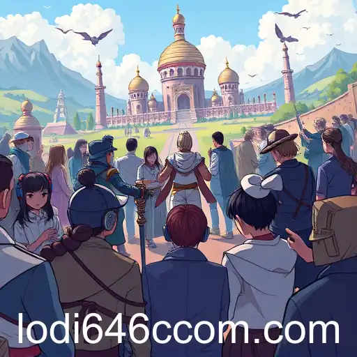 Exploring the Thrilling World of Multiplayer Games on Lodi646c