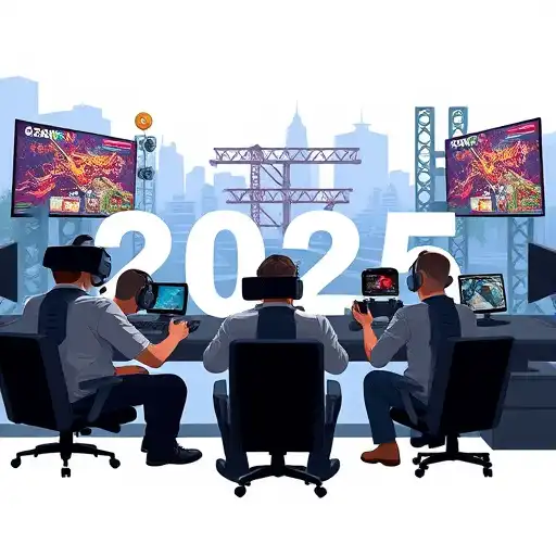 The Rise of Online Gaming in 2025