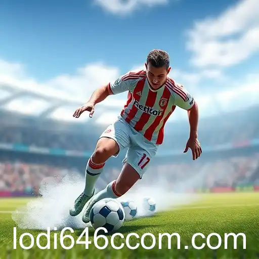 Exploring the Rich World of Sports Games on lodi646c com