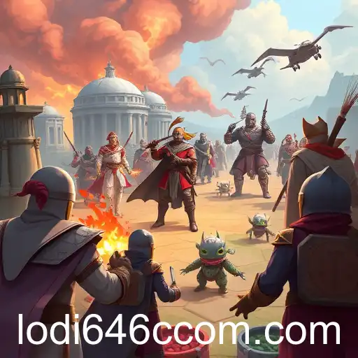 The Allure of Strategy Games: A Journey of Critical Thinking and Tactical Mastery